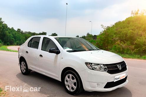 Dacia de ocasi&oacute;n barato en Valencia