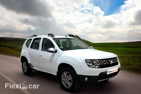 Dacia de ocasi&oacute;n en Valencia