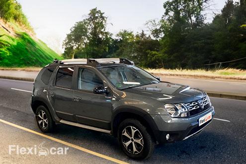 Dacia de segunda mano barato en Valencia