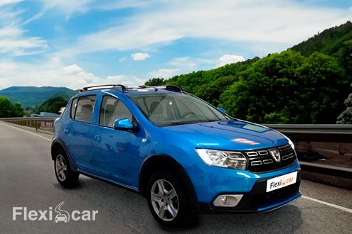 Dacia de segunda mano en Valencia