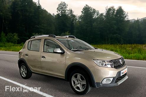 Dacia en Valencia