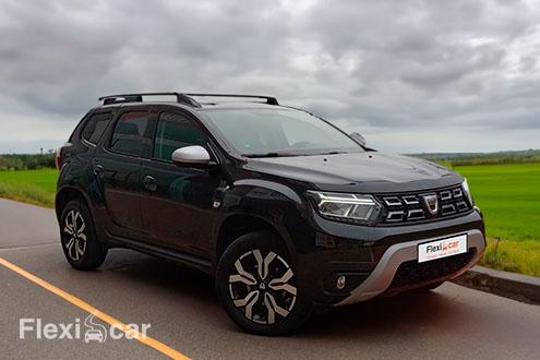 Dacia en Zaragoza