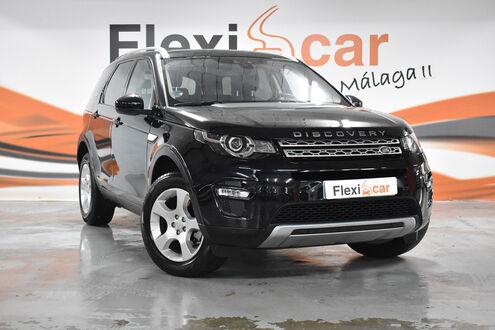 Comprar Land Rover Discovery