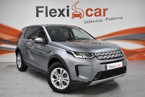 Land Rover Discovery ocasi&oacute;n
