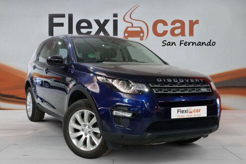 Land Rover Discovery seminuevo