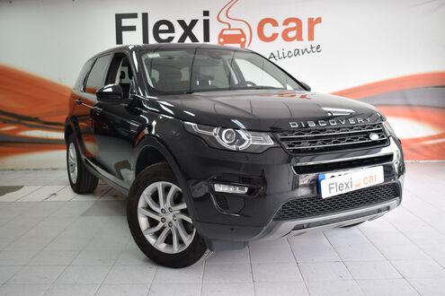Discovery Sport