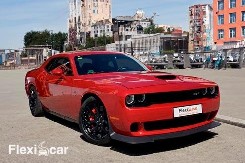 Dodge Challenger ocasi&oacute;n barato