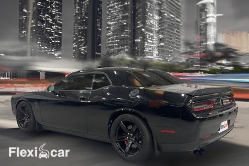 Dodge Challenger ocasi&oacute;n