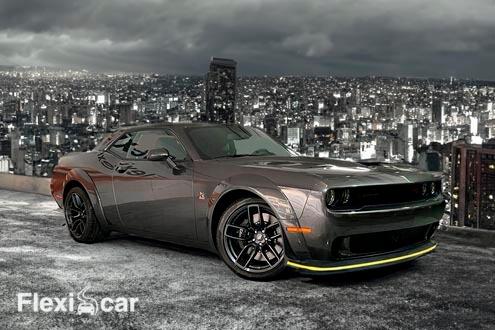 Dodge Challenger segunda mano barato