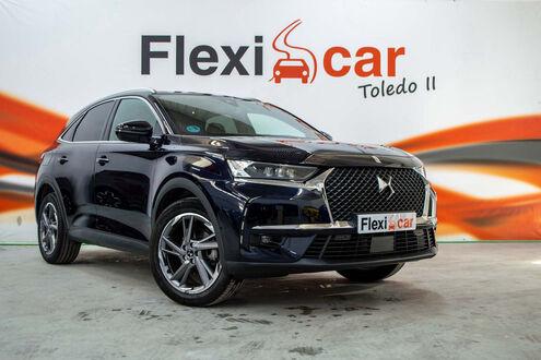 DS DS7 Crossback km0