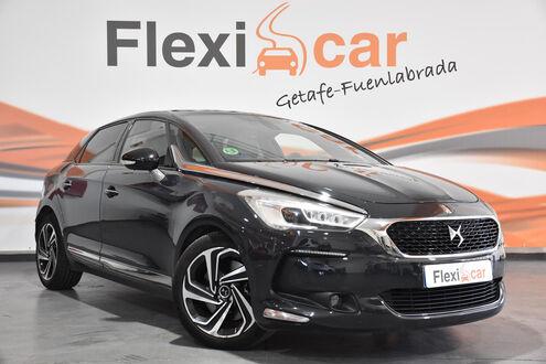 Coches DS 5 de ocasi&oacute;n