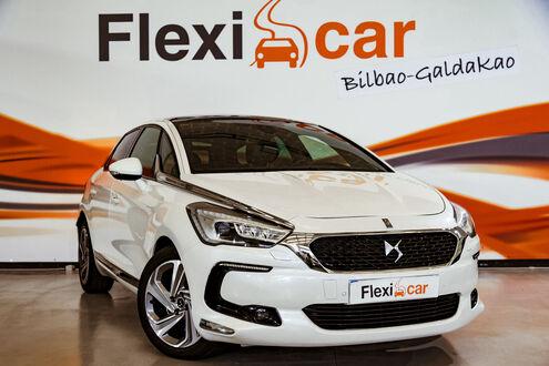 Coches DS 5 de segunda mano
