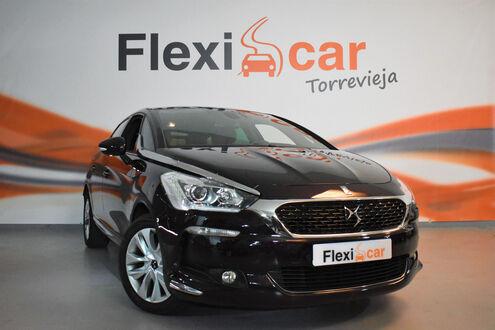 Coches DS 5 seminuevos