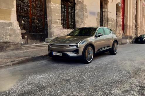 Polestar 3