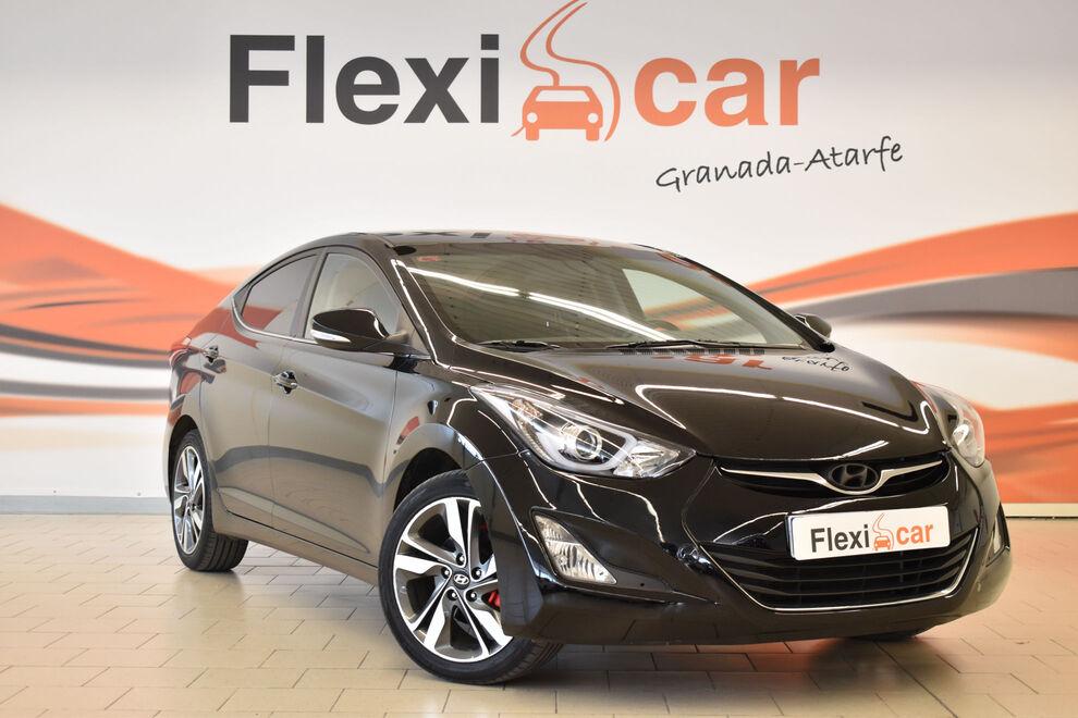 Hyundai Elantra barato