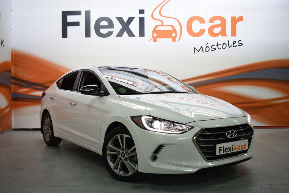 Coches Hyundai Elantra