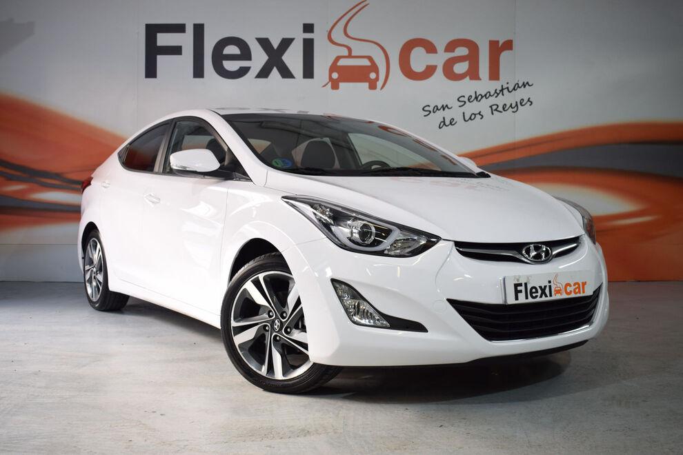 Hyundai Elantra KM0