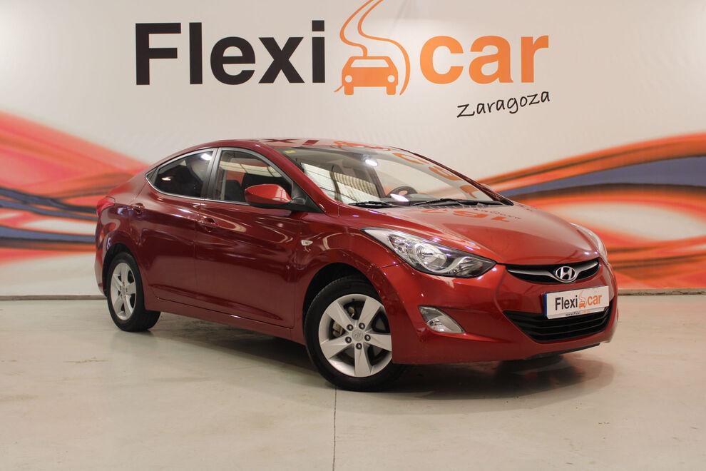 Hyundai Elantra ocasi&oacute;n