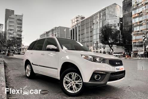 Coches EVO baratos