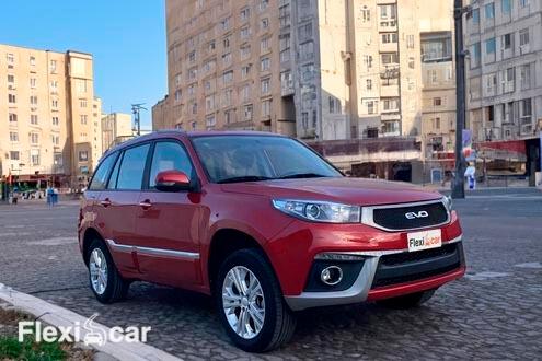Coches EVO de ocasi&oacute;n