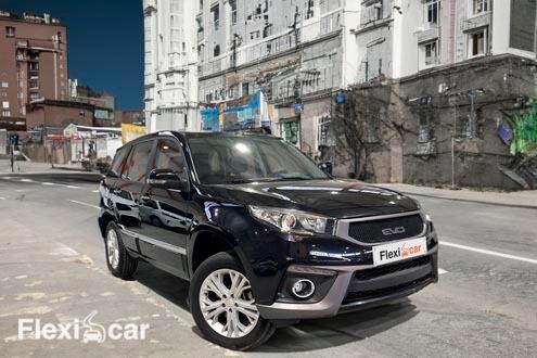 Coches EVO de segunda mano