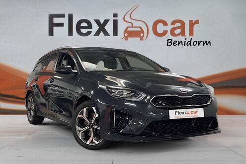 Coche familiar h&iacute;brido no enchufable de segunda mano barato