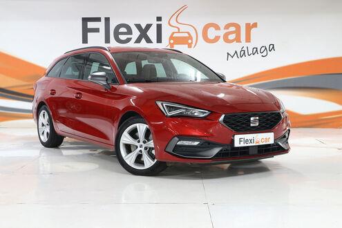 Coche familiar h&iacute;brido no enchufable de segunda mano