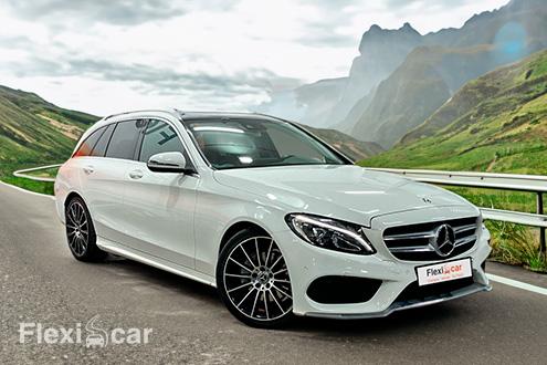 Familiar Mercedes