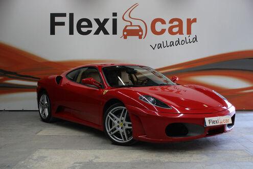 Coches Ferrari en Barcelona