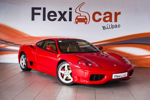 Ferrari en Barcelona de ocasi&oacute;n