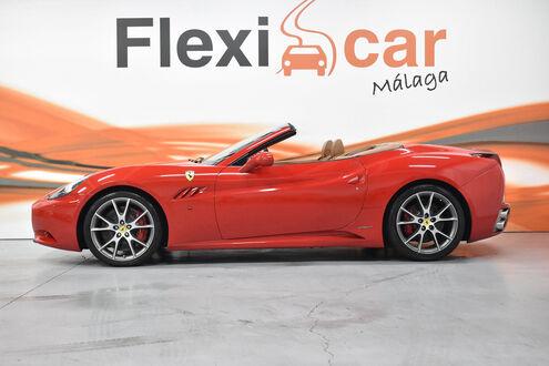 Ferrari en Barcelona seminuevo