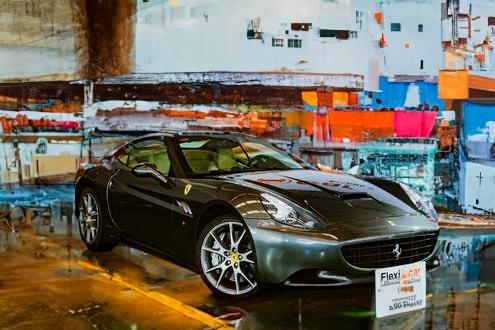 Ferrari de ocasi&oacute;n