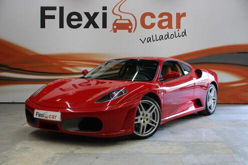 Coches Ferrari Madrid
