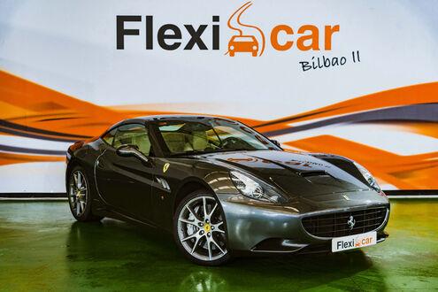 Ferrari de ocasi&oacute;n en Madrid