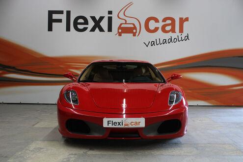 Coches Ferrari de ocasi&oacute;n en Madrid