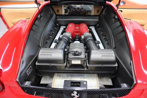 Ferrari de segunda mano en Madrid