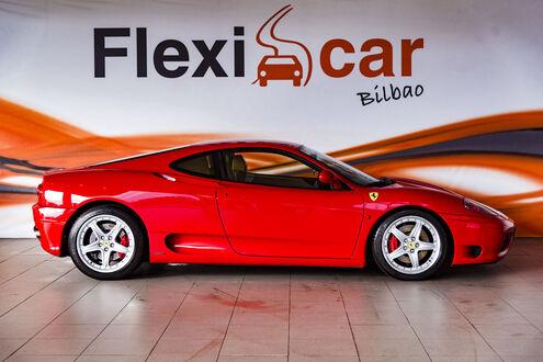 Ferrari de segunda mano