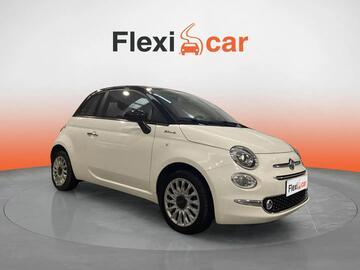 Fiat 500 ocasi&oacute;n Almer&iacute;a