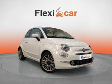 Fiat 500 segunda mano Almer&iacute;a