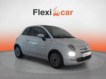 Fiat 500 Almer&iacute;a