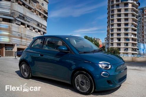 Fiat 500 barato en Barcelona