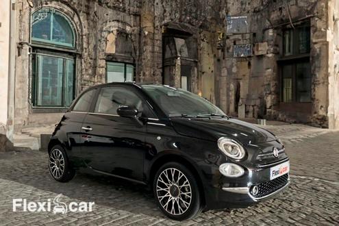 Fiat 500 barato en Madrid