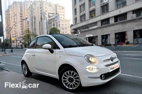 Fiat 500 en M&aacute;laga barato