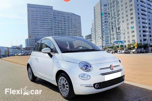 Fiat 500 en M&aacute;laga de ocasi&oacute;n