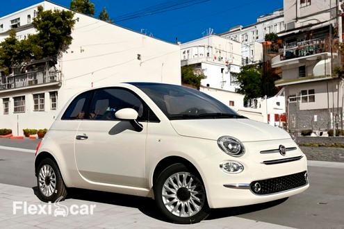 Fiat 500 de ocasi&oacute;n barato en Madrid