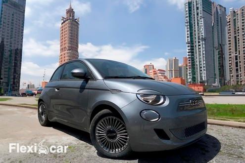 Fiat 500 de segunda mano barato en Barcelona