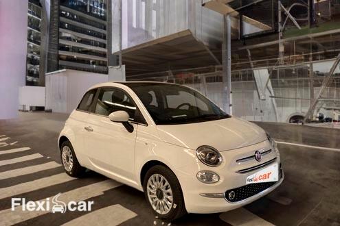 Fiat 500 en Sevilla barato