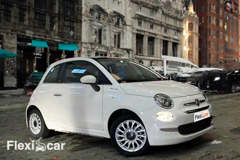 Fiat 500 en Sevilla de ocasi&oacute;n