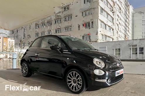 FIAT 500 en Valencia barato