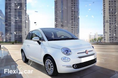 FIAT 500 en Valencia segunda mano barato